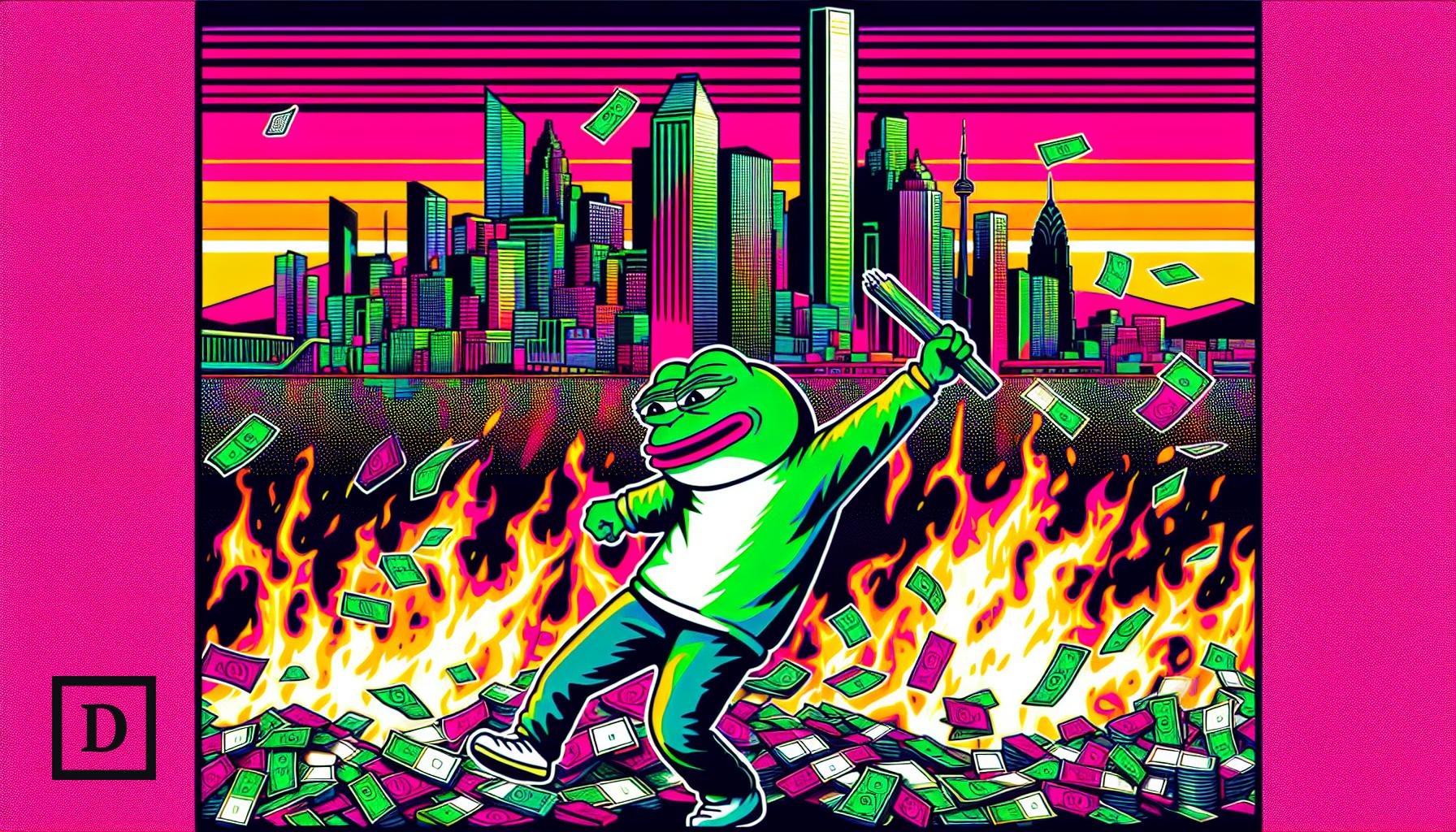 UNI Falls After Uniswap Labs Burns 100 Million Tokens