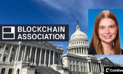 Uniswap's Lindsay Fraser to Run Policy Shop at Blockchain Association