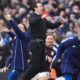Unai Emery celebrates