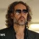 Russell Brand charged with new rape and sexual assault offences