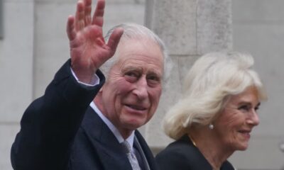 New cancer screening service unveiled as King Charles give health update