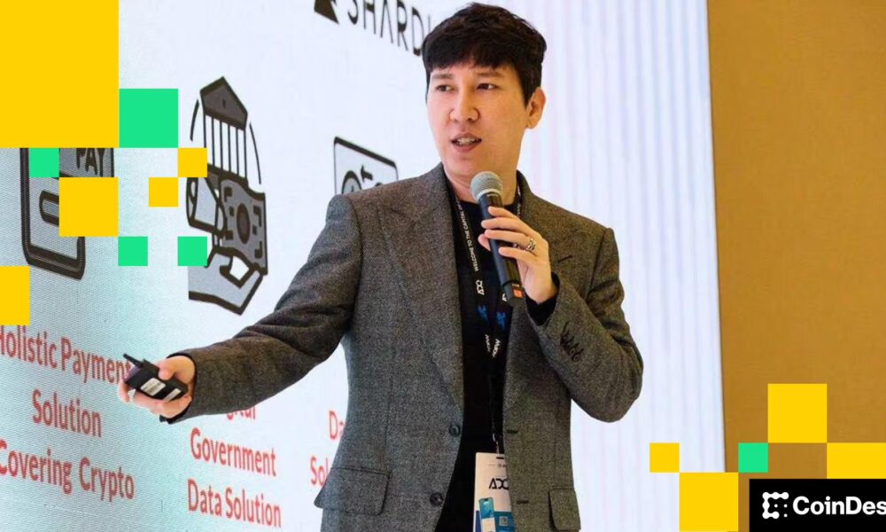 Next Breakout Will Come From Infrastructure, Not Narratives, Hashed Says