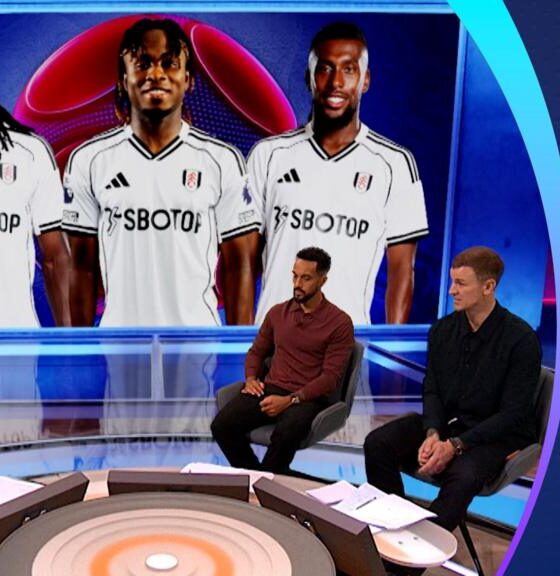 Kelly Cates, Theo Walcott, Joe Hart