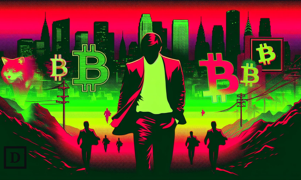 Crypto Markets Post Minor Losses Amid Tech Sell-Off