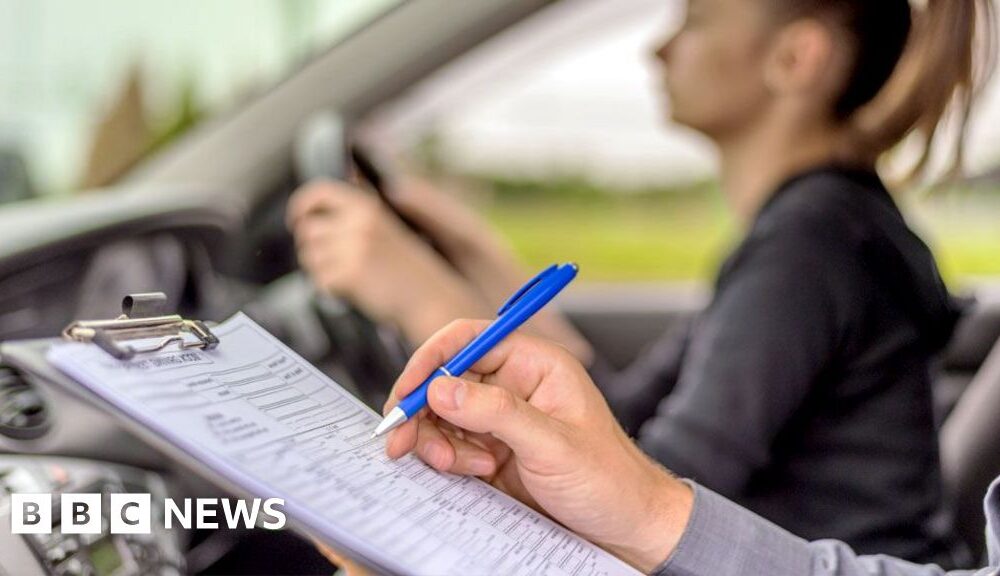 Learner drivers face 24-week wait as backlog continues for two more years