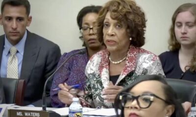 As Democrats gain in odds to take U.S. House, Waters bashes SEC chair on crypto