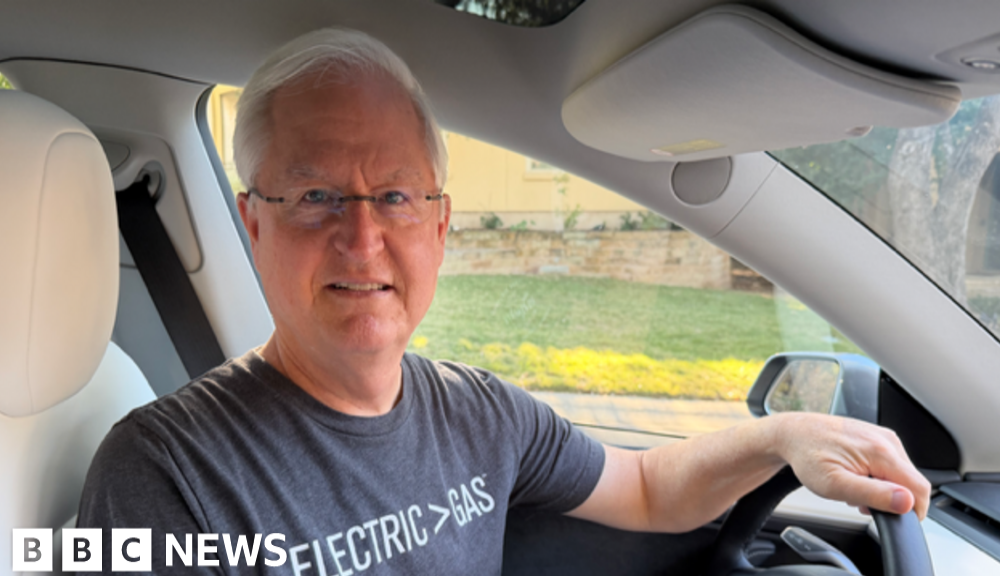 Is texting behind the wheel of a self-driving Tesla crazy?