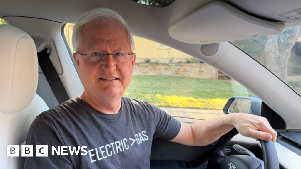 Is texting behind the wheel of a self-driving Tesla crazy?