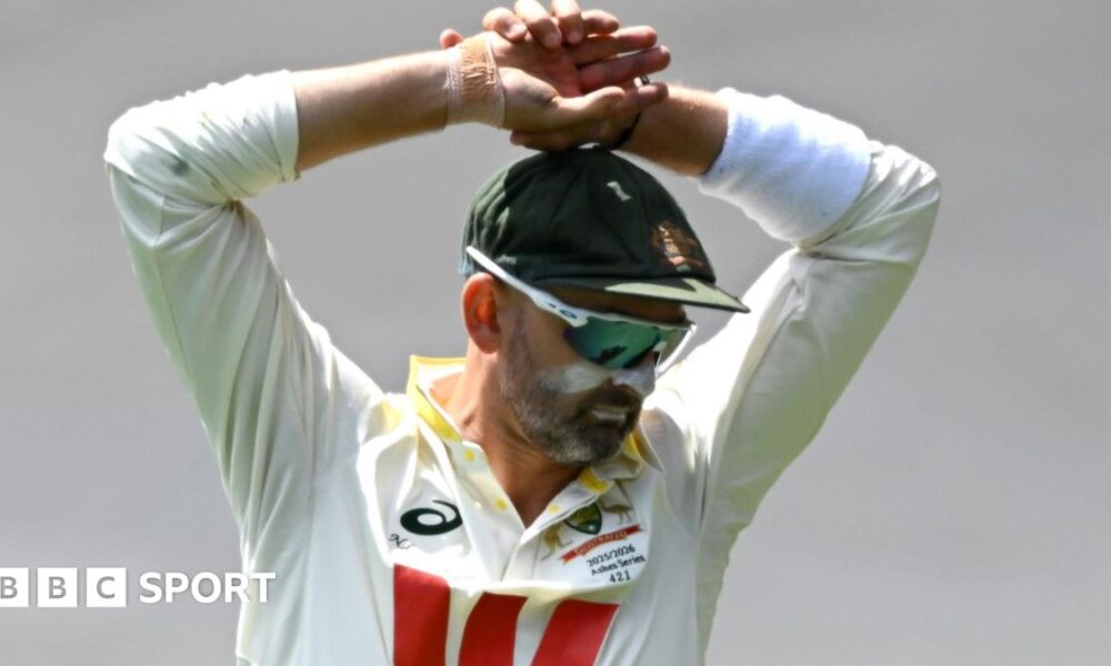 BBC Sport microphone and phone