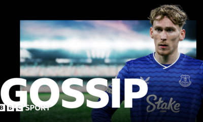 Newcastle United midfielder Joelinton