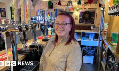 'Second home' pub opens as a warm space to combat heating bills