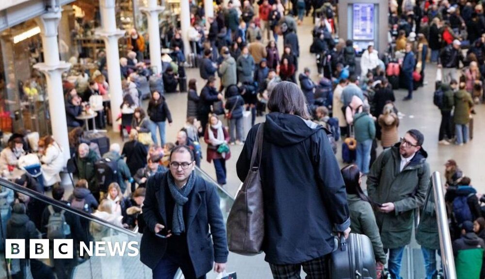 Eurostar delays enter second day as passengers stuck onboard overnight