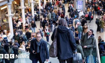 Eurostar delays enter second day as passengers stuck onboard overnight