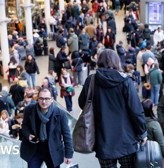 Eurostar delays enter second day as passengers stuck onboard overnight