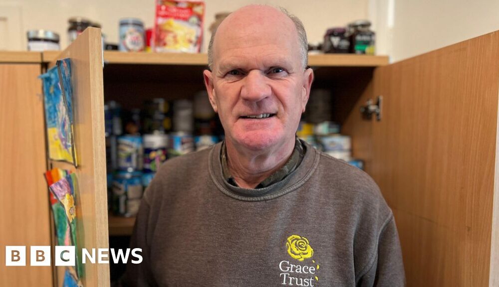 Christmas spirit offered 'right through the year'