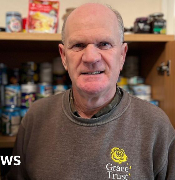 Christmas spirit offered 'right through the year'