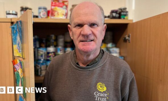 Christmas spirit offered 'right through the year'