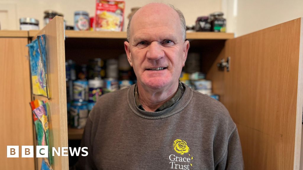 Christmas spirit offered 'right through the year'