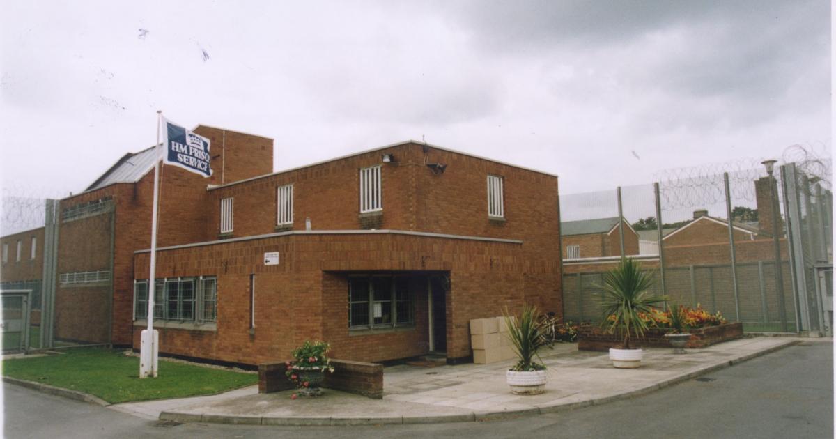 Inmate who absconded from Kirklevington prison in court