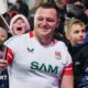 Ulster prop Angus Bell