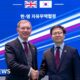 UK and South Korea strike trade deal