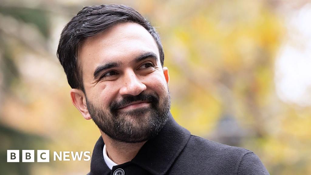 Zohran Mamdani says he will move into Gracie Mansion as New York mayor