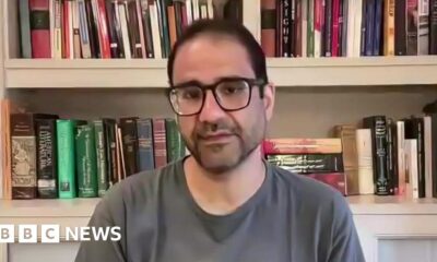 Starmer criticised for welcoming return of Egyptian activist