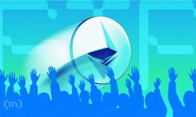 Ethereum - Total Value Staked. Source: CryptoQuant.