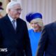 King Charles welcomes German president on first state visit in 27 years