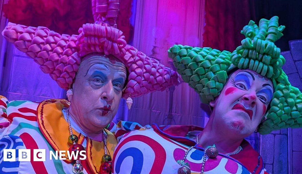 Pantomime is the bedrock of regional theatre, says Arts Council