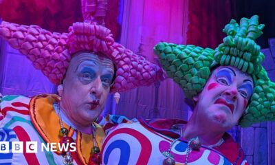 Pantomime is the bedrock of regional theatre, says Arts Council