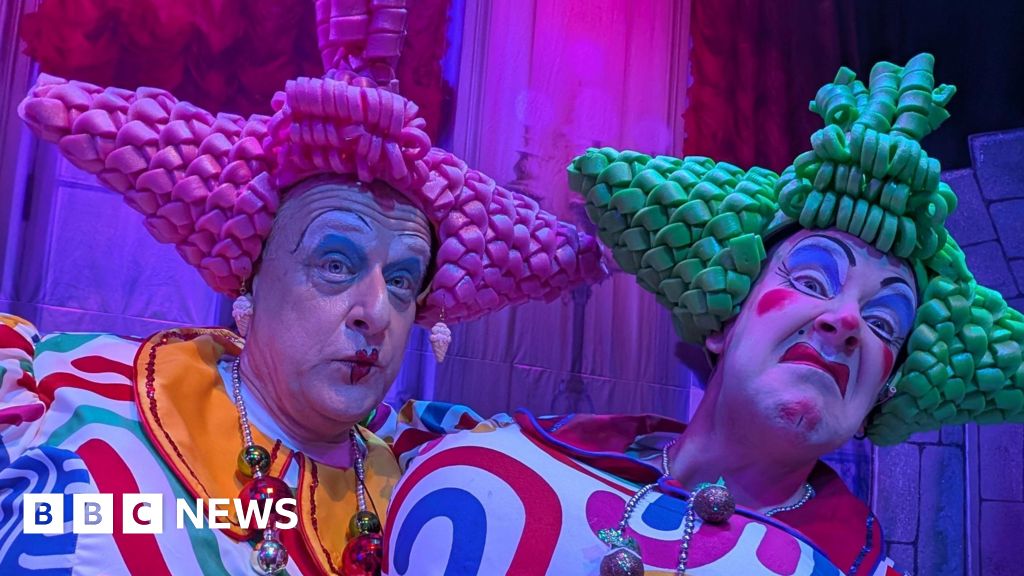 Pantomime is the bedrock of regional theatre, says Arts Council