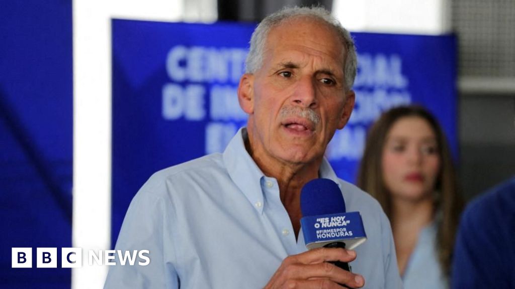 Trump-backed candidate Nasry Asfura wins Honduras presidential election