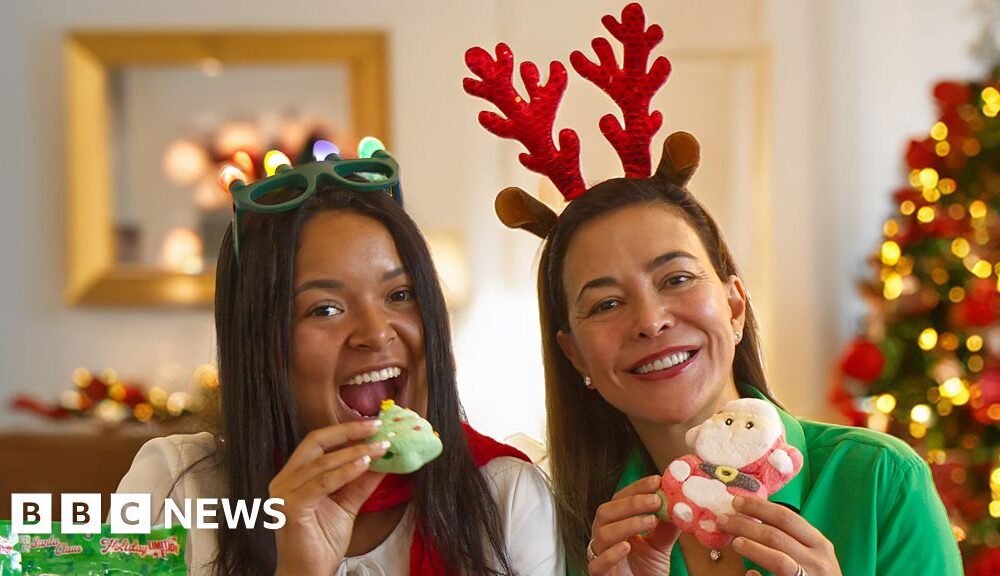 What are freeze-dried sweets and why are they popular?