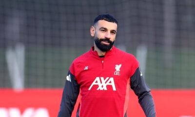 Mohamed Salah omitted from Liverpool’s Champions League squad after stunning rant