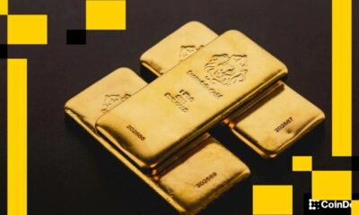 Bitcoin vs. gold tilts in the metal's favor