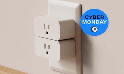 Get the Amazon Smart Plug for a record-low price on Cyber Monday