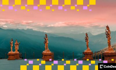 Bhutan Debuts Sovereign Gold-Backed TER Token