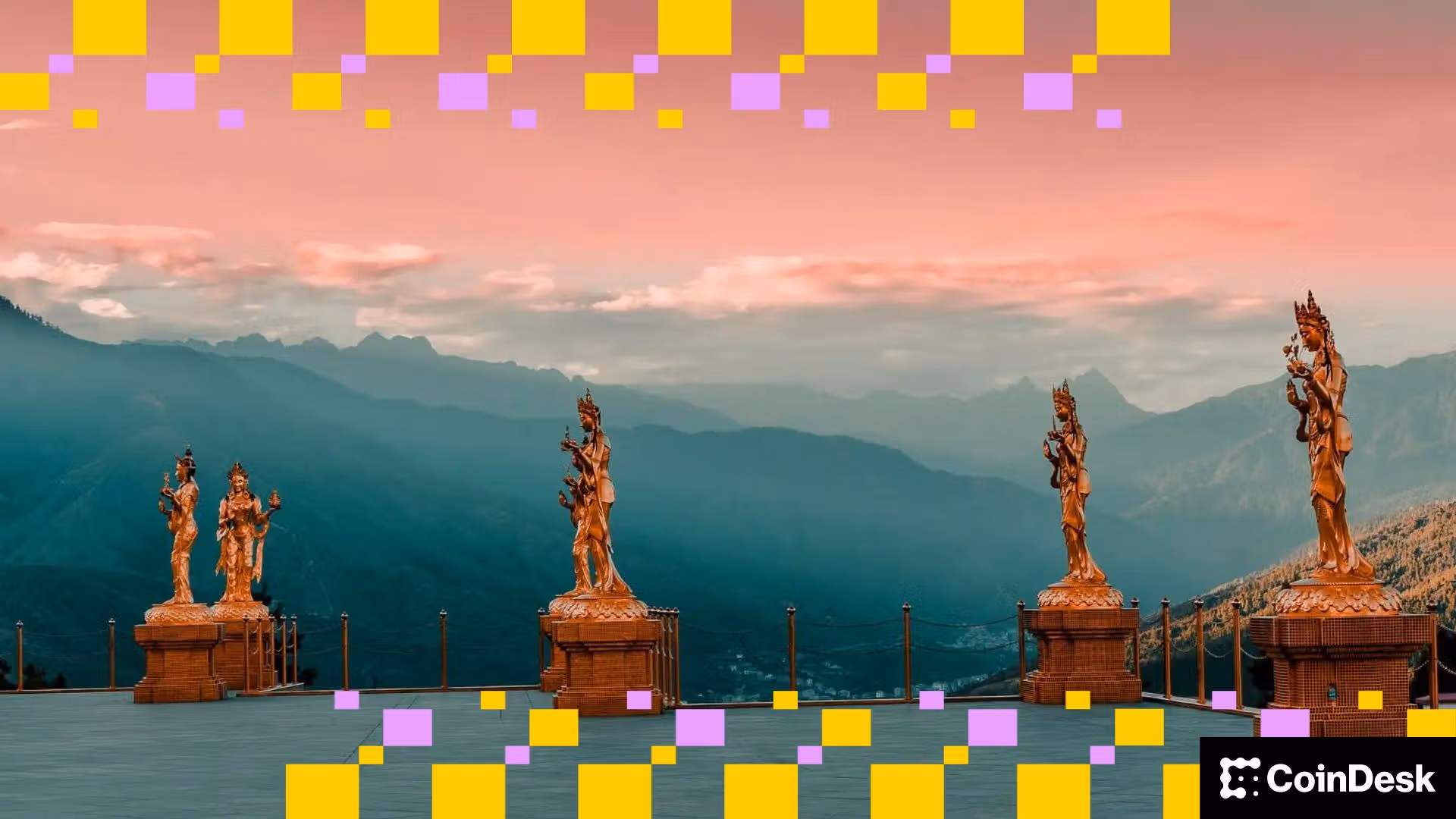 Bhutan Debuts Sovereign Gold-Backed TER Token