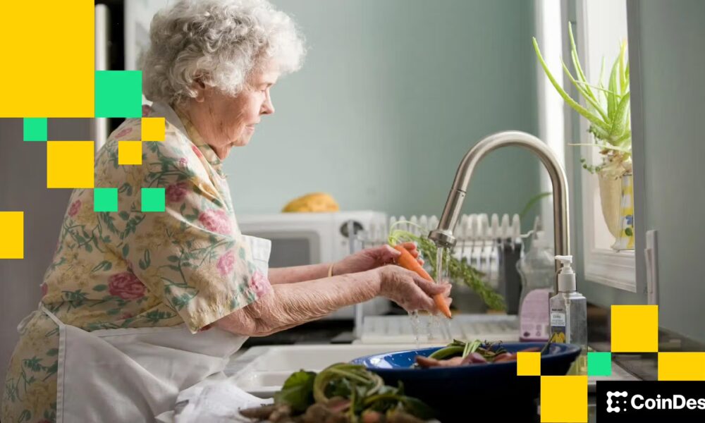 When Your Mom Can Use DePIN, Mass Adoption Has Arrived