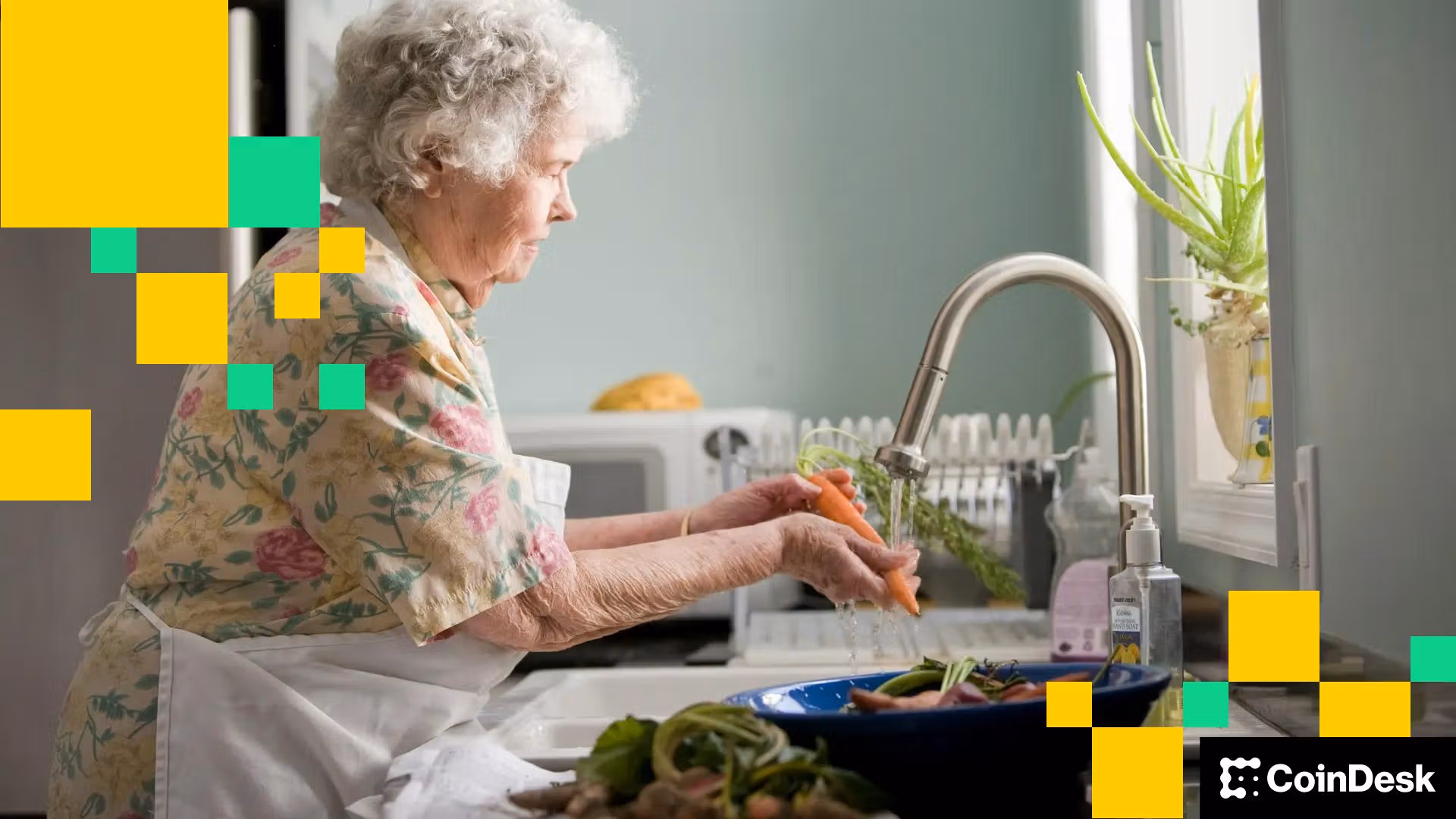 When Your Mom Can Use DePIN, Mass Adoption Has Arrived