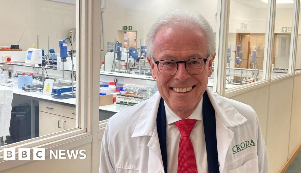 Croda and the story of Lorenzo's oil as firm marks centenary