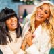 Tess Daly and Claudia Winkleman say farewell on Christmas special