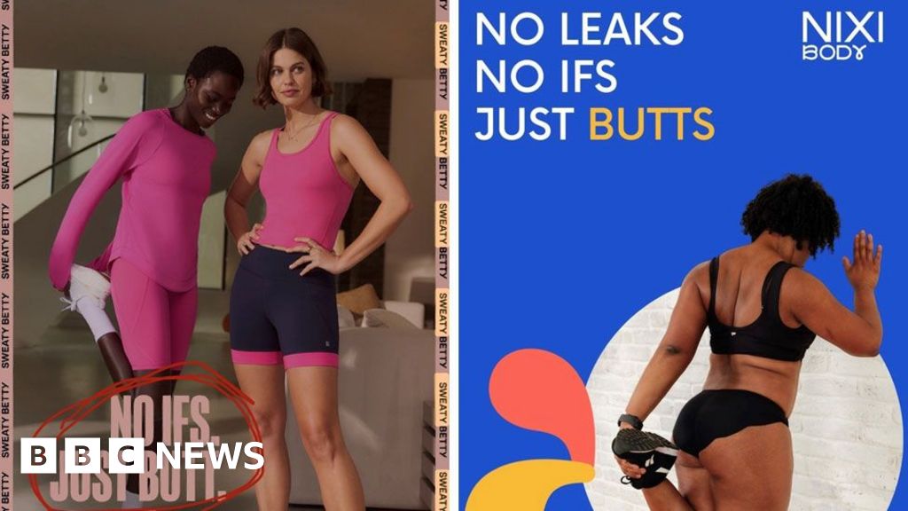 Sweaty Betty in new dispute over ad slogans