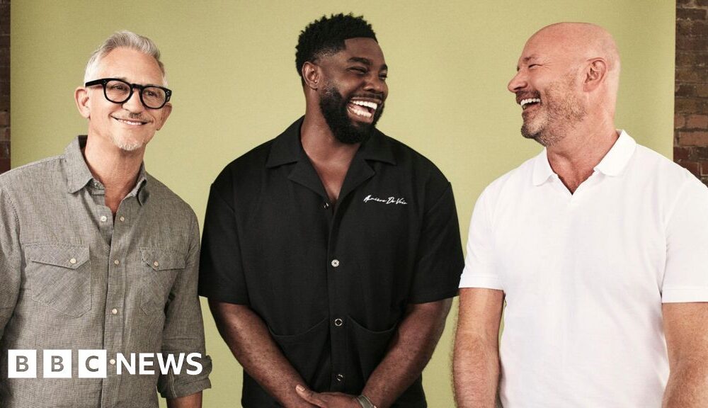 Gary Lineker takes The Rest is Footbal podcast to Netflix for 2026 World Cup