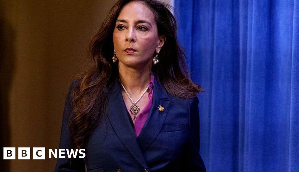 Trump administration sues Georgia county for 2020 ballot records