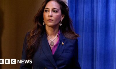 Trump administration sues Georgia county for 2020 ballot records