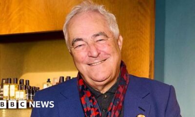 Lush co-founder takes pride in being a 'woke nerd'