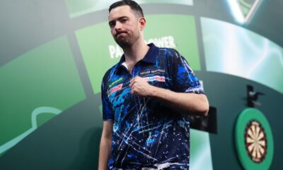 World Darts Championship 2026 schedule and results as Luke Humphries and Michael van Gerwen play in round three