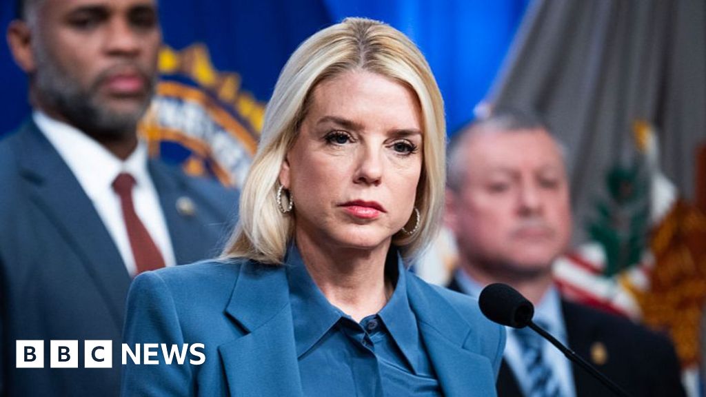 US lawmakers threaten Pam Bondi with contempt action over unreleased Epstein material